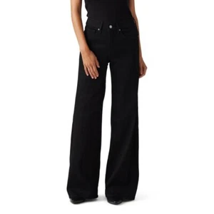 Levi's Women's 318 Shaping Wide-Leg Jeans (Also Available in Plus), (New) Soft - Picture 1 of 1