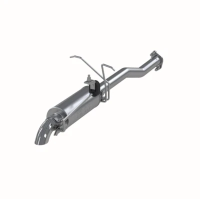 MBRP Cat Back Single Side Turn Down Aluminized Exhaust For 1998-2011 Ford Ranger - Image 1 of 3