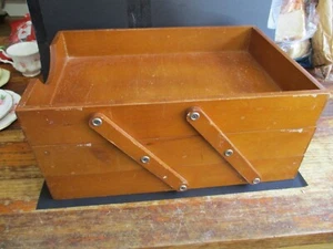Stationery Drawers cantilever action 60s vintage - Picture 1 of 11