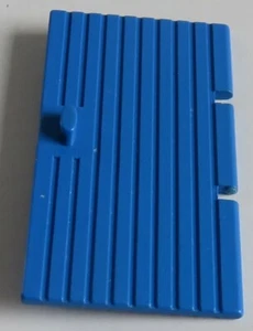 LEGO - Puerta / Puerta - Puerta 1 x 4 x 6, Azul # 3644 - Imagen 1 de 1
