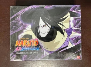 (500822) Naruto Shippuden Foretold Prophecy Booster Box - Sellado de fábrica - Imagen 1 de 10