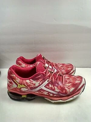 美津浓 Wave Creation 15 跑步鞋女式 10 码 — 第 1/4 张图片