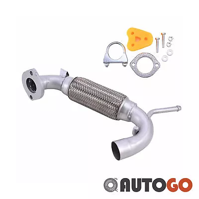 Abgasrohr Reparaturrohr Für Smart Fortwo (Cabrio Coupe) 451 1.0 Ab. Bj. 2007- - Bild 1 von 4