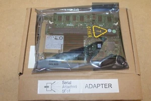 Dell (J155F) PERC 6/e - FH PCIe-x8 RAID Controller (FY374) - Picture 1 of 5