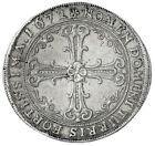 Reisingerantik: Frankfurt Gulden zu 60 Kreuzern 1672 #1180