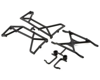 Vanquish Products VRD1 Rear Cage Parts [VPS10183] - Image 1 of 2