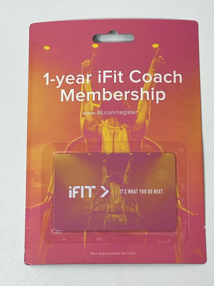 iFIT Coach Family Plan 1 Year Membership ( 12 MONTHS ⛔⛔ READ DESCRIPTION⛔⛔ ) - Image 1 of 4