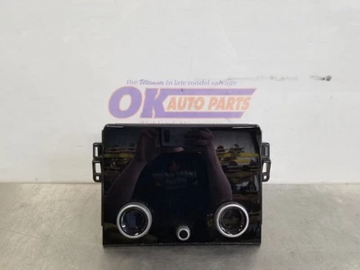 19 2019 RANGER ROVER FRONT TEMPERATURE AC HEAT CLIMATE CONTROL  - Image 1 of 4