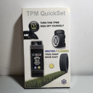 ATEQ TPM QuickSet TPMS Tool - Switch between winter summer wheels - Bild 1 von 4