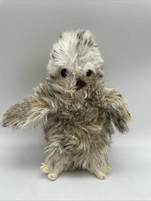 Steiff Eule 2591/22 ORIGINAL  KF Vintage Selten Rarität Sammler - Bild 1 von 4