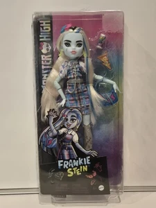 Muñeca de moda Monster High Frankie Stein - Imagen 1 de 10