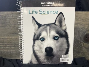 Life Science Activities Answer Key fünfte Auflage - Bild 1 von 1