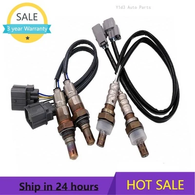 Sensor de oxígeno O2 4 piezas para Honda Pilot Acura RL 2005-2008 3,5 L 2006-08 Ridgeline Foto 1 de 4