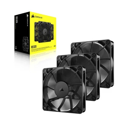 Corsair fan 120 x 120 mm CO-9050189-WW - Bild 1 von 2