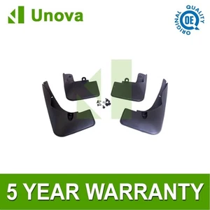 Direct Fit Schmutzfänger Unova passend für Toyota RAV4 2013-2016 - Bild 1 von 8