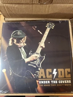 AC/DC : Under the Covers: The Songs They Didn't Write NEW SEALED VINYL - Image 1 of 3