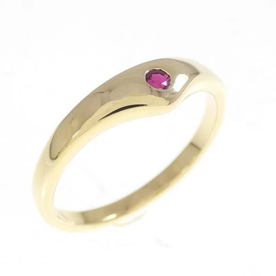 Authentic Tiffany Ruby Ring  #260-007-906-4033 - Image 1 of 4