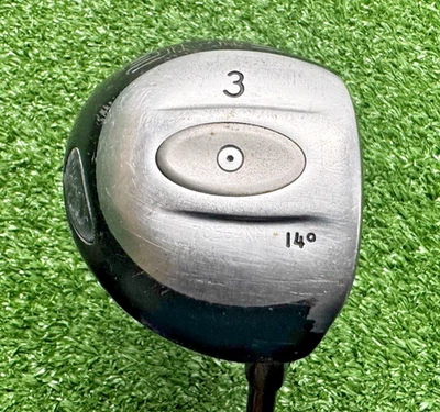 Ping i3 3 Madeira 14*/RH/Grafite Regular ~44"/Novo Grip/mv8460 - Imagem 1 de 4