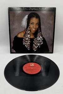 Patrice Rushen Straight from the Heart (Vinyl) 12" Album - Imagen 1 de 19