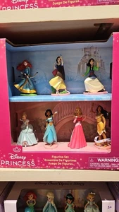 Disney Park Disneyland Prinzessin Figur Spielset NEU 2025 - Bild 1 von 1