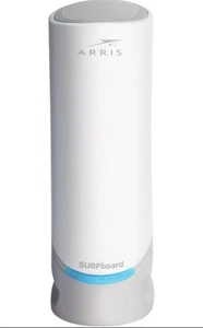 Arris S33 Surf Board Docsis 3.1 Cable Modem 3.5GBPS, 2.5Gigabit Ethernet Port - Afbeelding 1 van 2