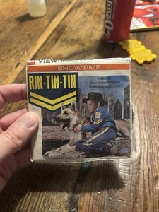 RIN TIN TIN 3d View-Master 3 Reel Packet NEW SEALED Read Description - Picture 1 of 6