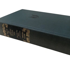 TALES OF EDGAR ALLEN POE 1944 - Random House Mystery Vintage Collectible Boxed - Foto 1 di 13