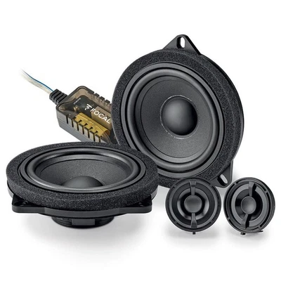 Focal IS-BMW-100V2 Lautsprecher 10 cm (4") Set kompatibel mit BMW Fahrzeugen - Bild 1 von 4