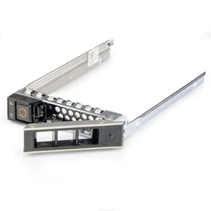 2Pcs for Dell/Dell R740 R640 R940 R540 R440 14G 2.5 inch hard disk rack 0DXD9H - Afbeelding 1 van 5