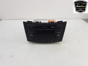 RADIO RADIO Suzuki Swift (ZA/ZC/ZD) Hatchback 1.2 16_ (K12B) 2014 3910168LB1HVW - Imagen 1 de 4