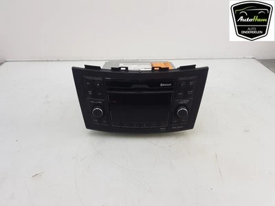 RADIO RADIO Suzuki Swift (ZA/ZC/ZD) Hatchback 1.2 16_ (K12B) 2014 3910168LB1HVW - Imagen 1 de 4