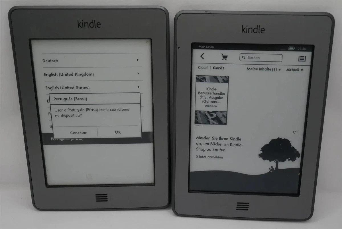 Amazon Kindle 4th Generation eBook Readers for sale - eBay