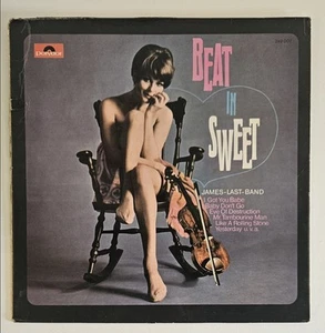 The James Last Band - Beat In Sweet SLEEVE ONLY - Picture 1 of 3