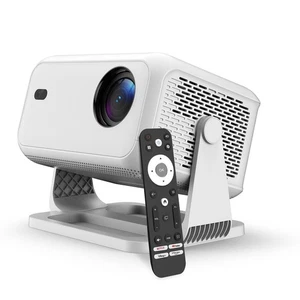 Netflix Officially 4K Smart Projector with WiFi and Bluetooth, AI Auto Focus ... - Bild 1 von 9