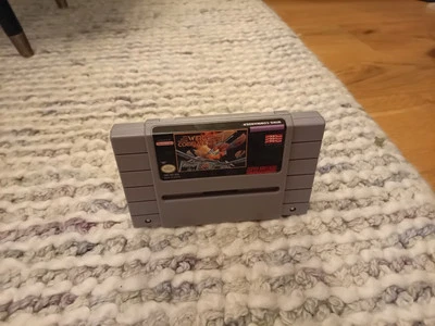 Wing Commander Super Nintendo SNES Cartridge NTSC  - Image 1 of 4