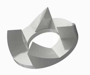 Ersatz Kupplung passend für Kenwood SMP060 Ersatzteile - Bild 1 von 5