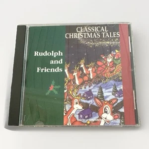 Classical Christmas Tales Rudolph and Friends CD - Imagen 1 de 4