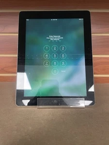Apple iPad 4th Generation Model A1458 FOR PARTS (FREE SHIPPING) READ - Afbeelding 1 van 7