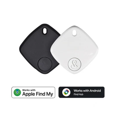 STERNZELT Bluetooth Key Finder Tracker per Apple Find My 90dB Auto Key Wallet