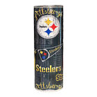 “Steelers” 20oz Stainless Steel Skinny Tumbler~Pittsburg~Professional Football