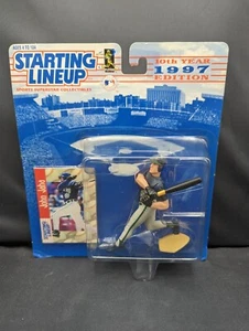 Béisbol John Jaha Milwaukee Brewers 1997 alineación inicial - Imagen 1 de 2