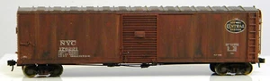 VAGÓN DE CARGA HO 50' puerta única New York Central #176221 - Imagen 1 de 4