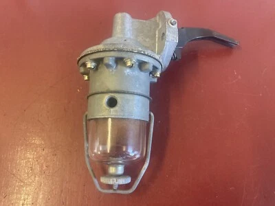 CONJUNTO BOMBA SISTEMA COMBUSTIBLE AIRE ACONDICIONADO 6548 PARA 1962 1963 OLDSMOBILE F-85 V8 Foto 1 de 4