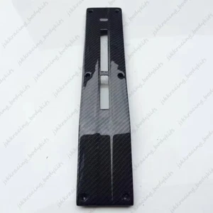 For Nissan 200SX S14 S14A Silvia SR20 Vents Engine Spark Plug Cover Carbon Fiber - Picture 1 of 8