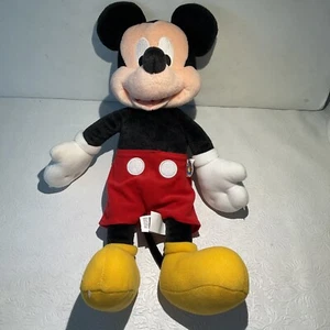 Disney Talking 14” Mickey Mouse NEW - Picture 1 of 6