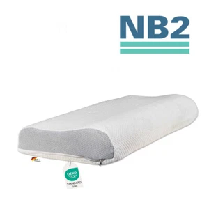 Orthopädisches Dormabell Cervical Nackenstützkissen NB2 Talalay Latex - Bild 1 von 8