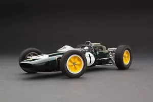 Exoto | 1:18 | 1963 Exoto Lotus 25 F1 Jim Clark | 1° Gran Premio del Belgio - Foto 1 di 24