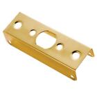 Solid Brass #2000-PB Door Edge Guard 1-3/8" Thick, Polished Brass, First Watch