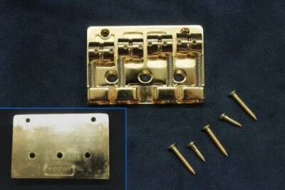 Pont doré basse GOTOH J510SJ-4 inutilisé fabriqué au Japon - Photo 1/3