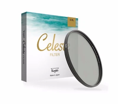 Kenko Celeste C-PL Anti Stain Coating (ASC) Camera Lens filter 82mm - Image 1 of 4